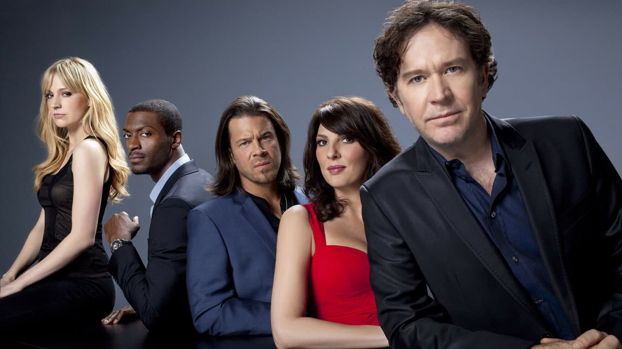 Leverage — backdrops 6