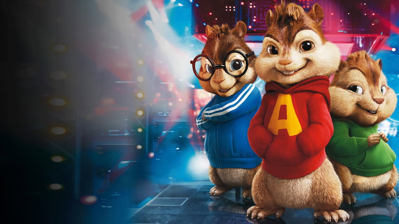 Alvin and the Chipmunks — backdrops 3