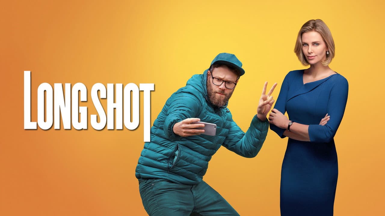 Long Shot — backdrops with title 1