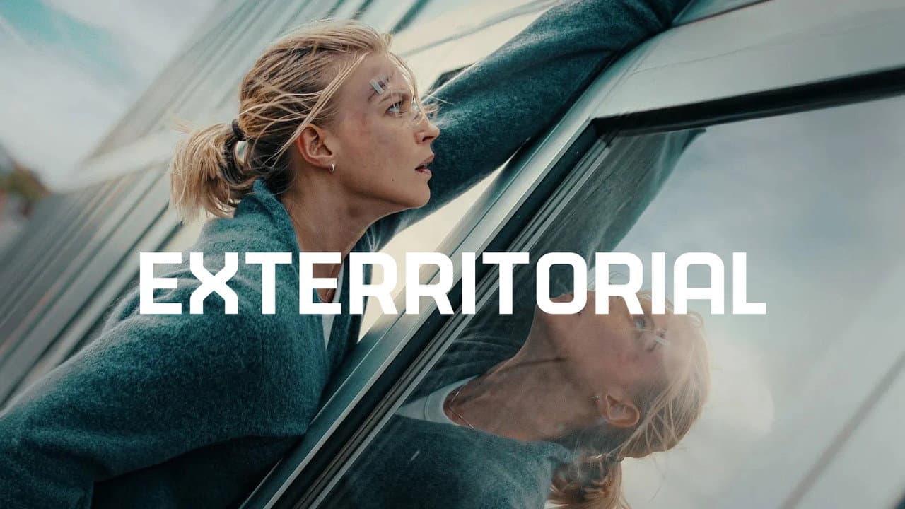 Exterritorial — backdrops with title 3