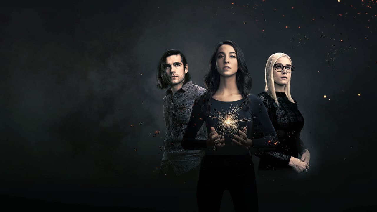 The Magicians — backdrops 8