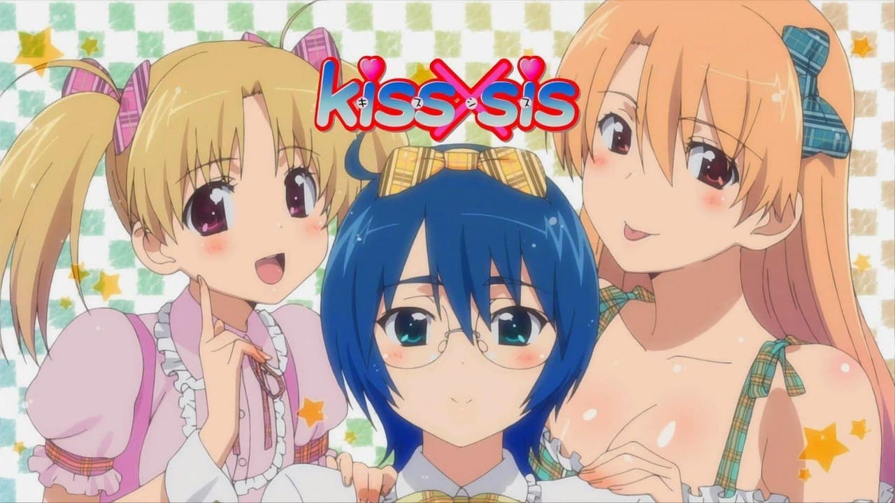 KissXSis — backdrops with title 2