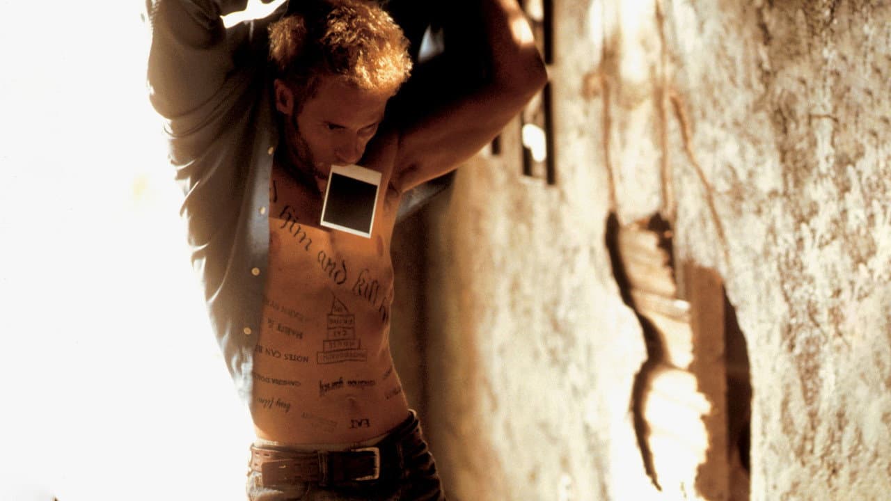 Memento — backdrops 7