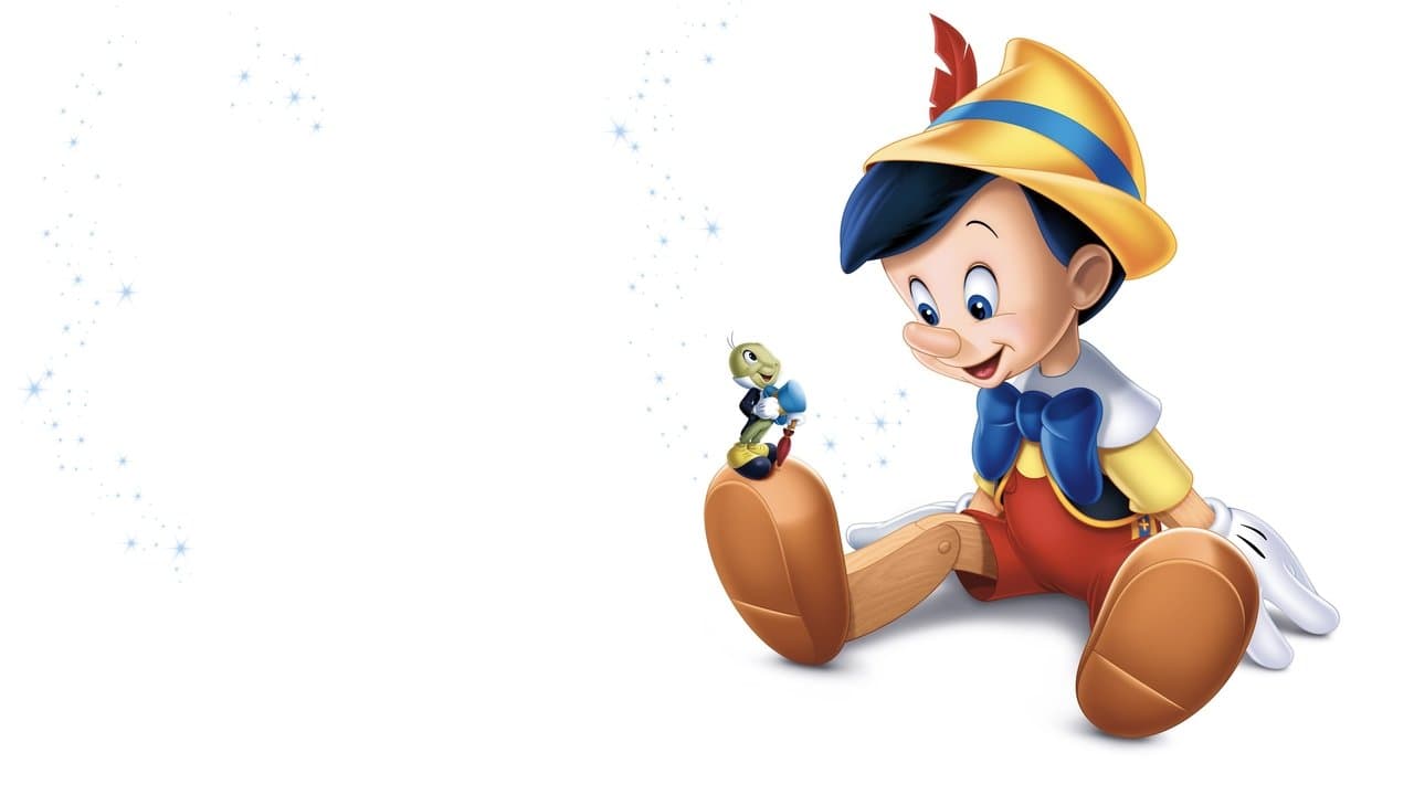 Pinocchio — backdrops 1