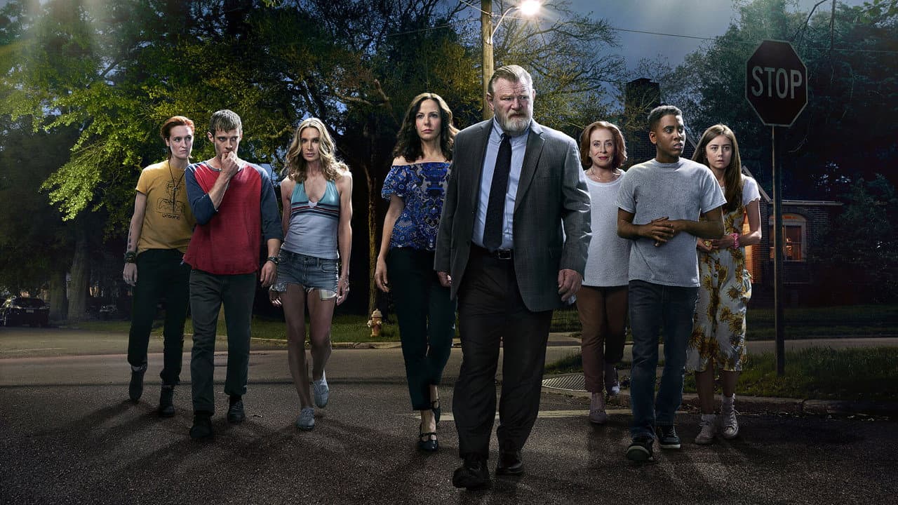 Mr. Mercedes — backdrops 2