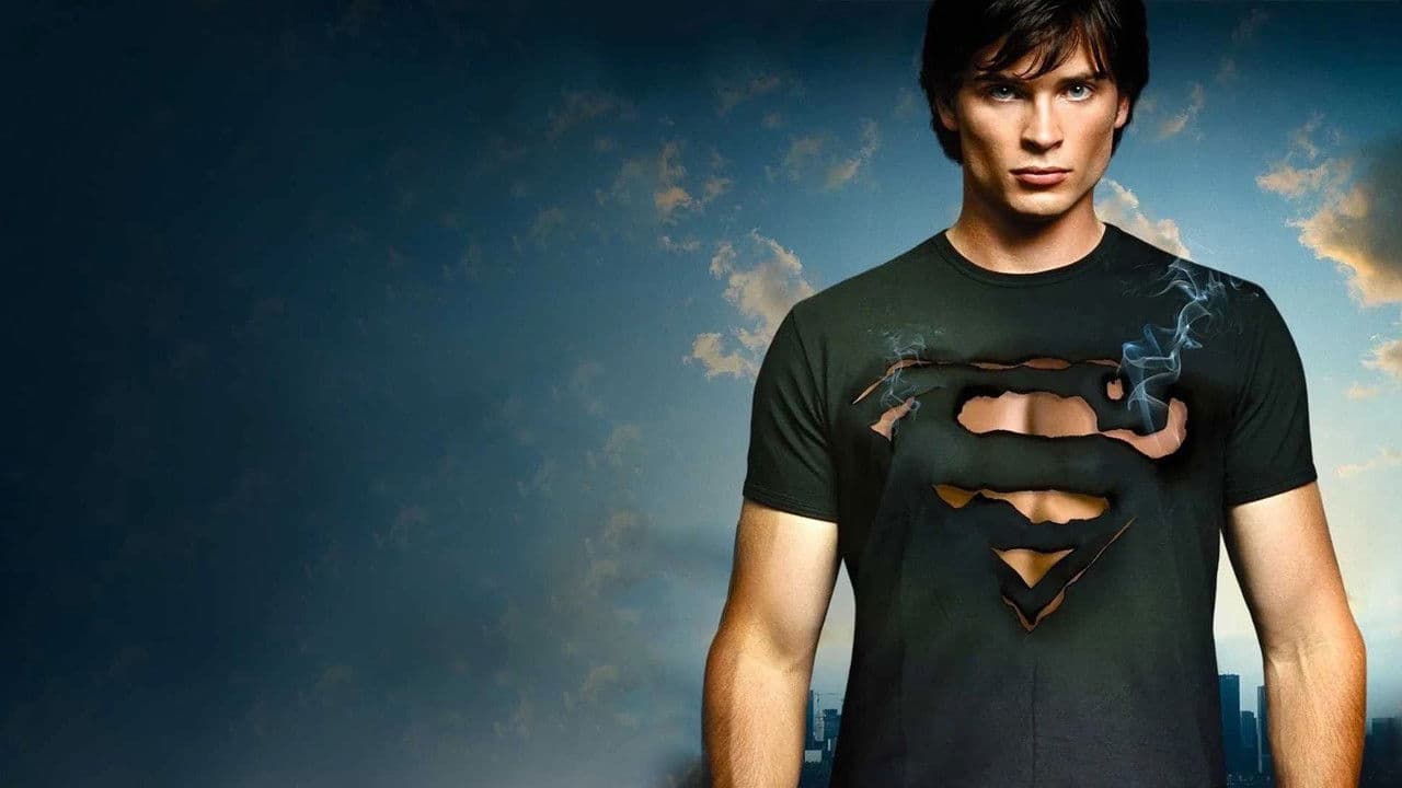 Smallville — backdrops 4