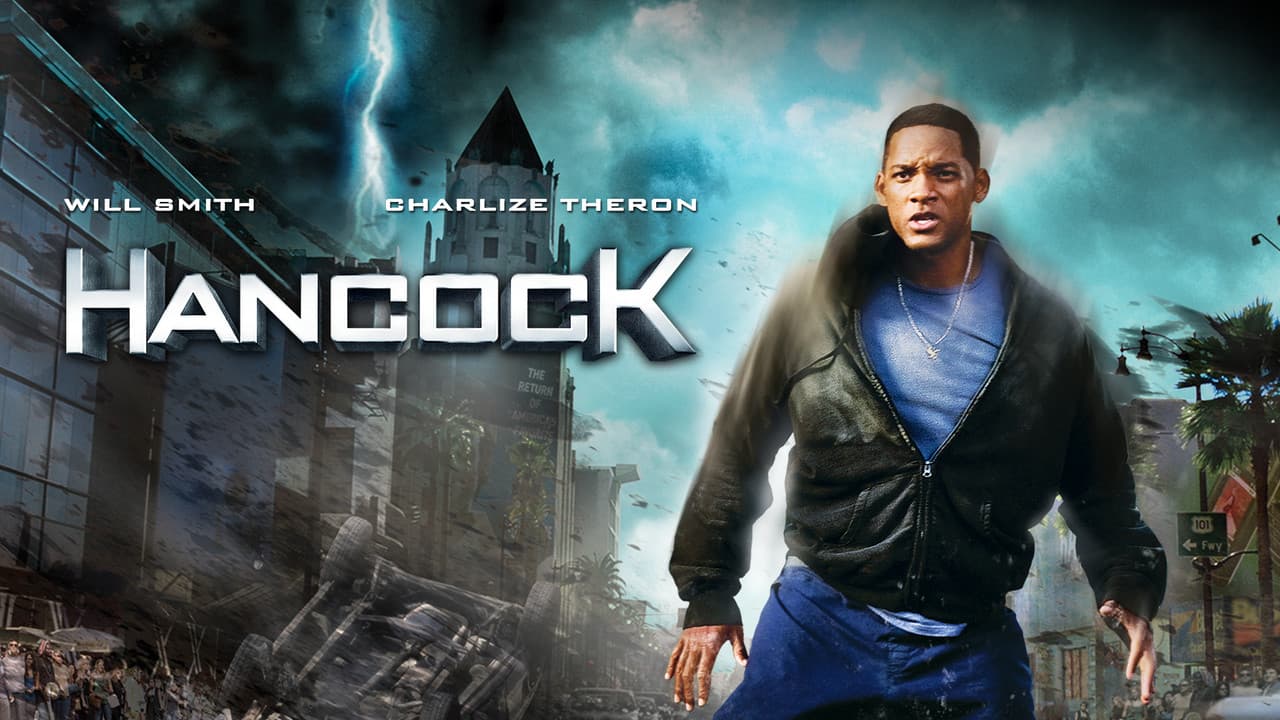 Hancock — backdrops with title 3