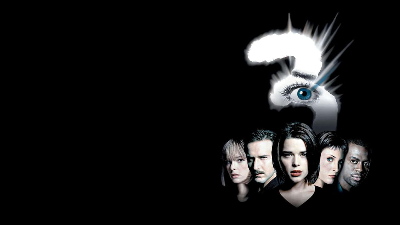 Scream 3 — backdrops with title 6