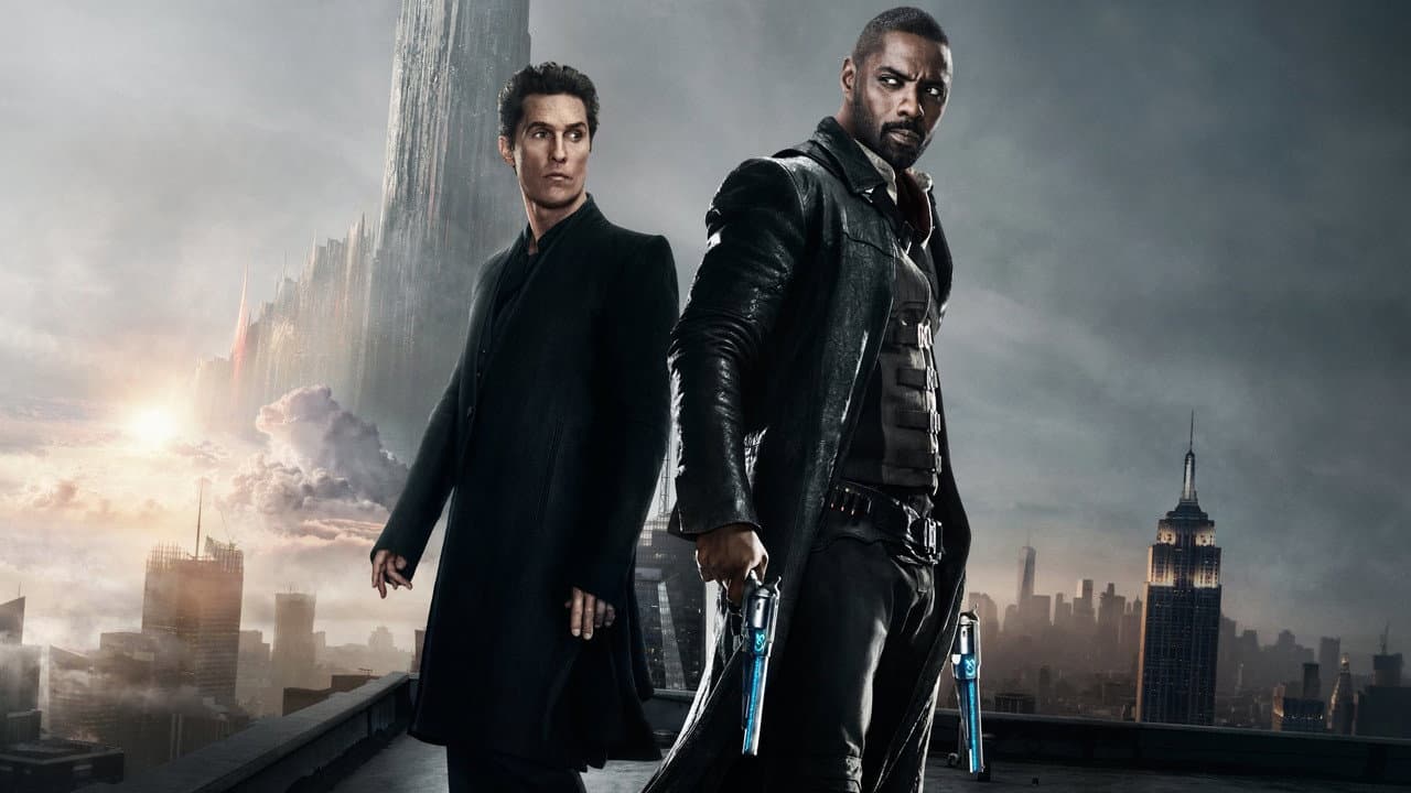 The Dark Tower — backdrops 3