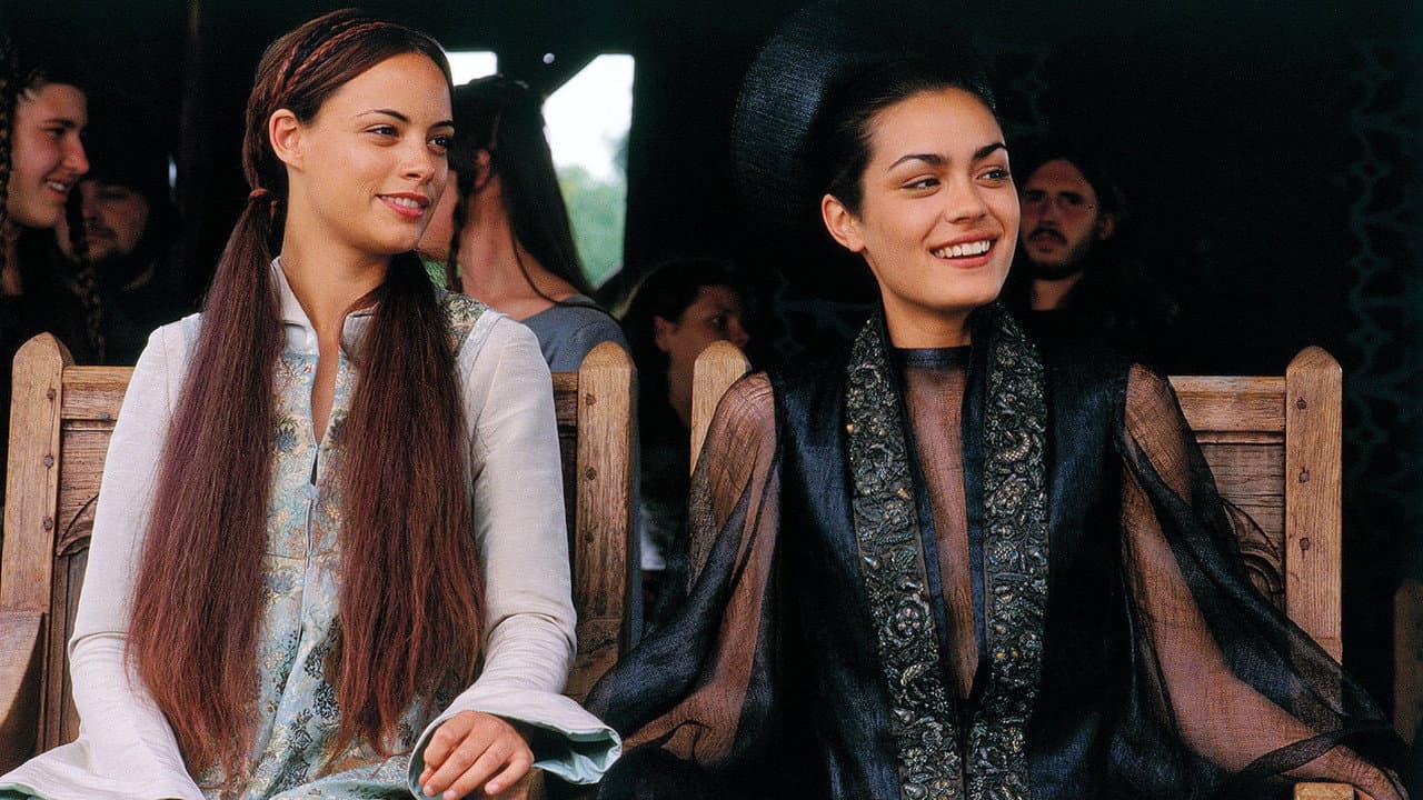 A Knight's Tale — backdrops 8