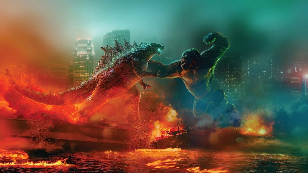 Godzilla vs. Kong — backdrops 2