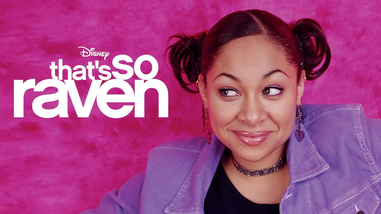 That's So Raven — backdrops with title 2