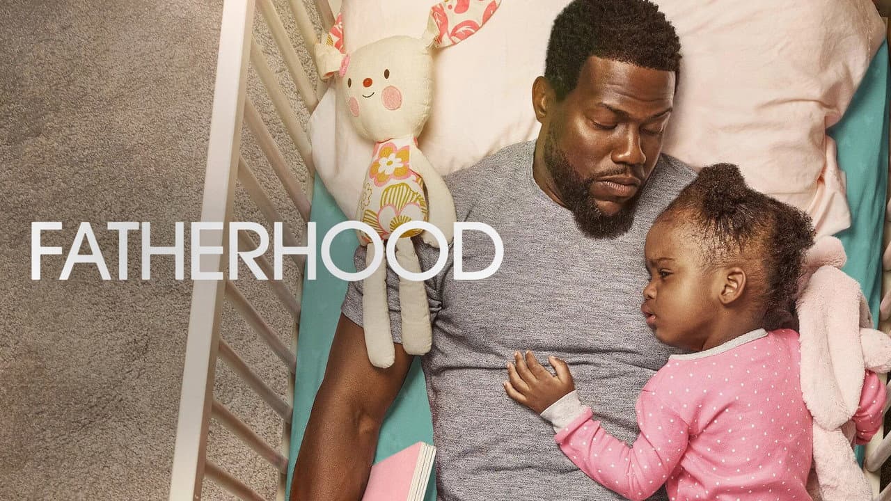 Fatherhood — backdrops with title 3
