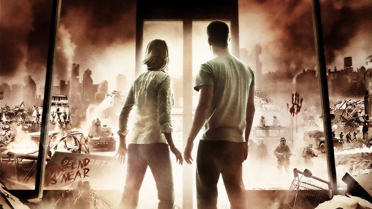 The Mist — backdrops 8
