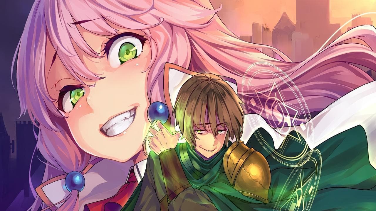 Redo of Healer — backdrops 1