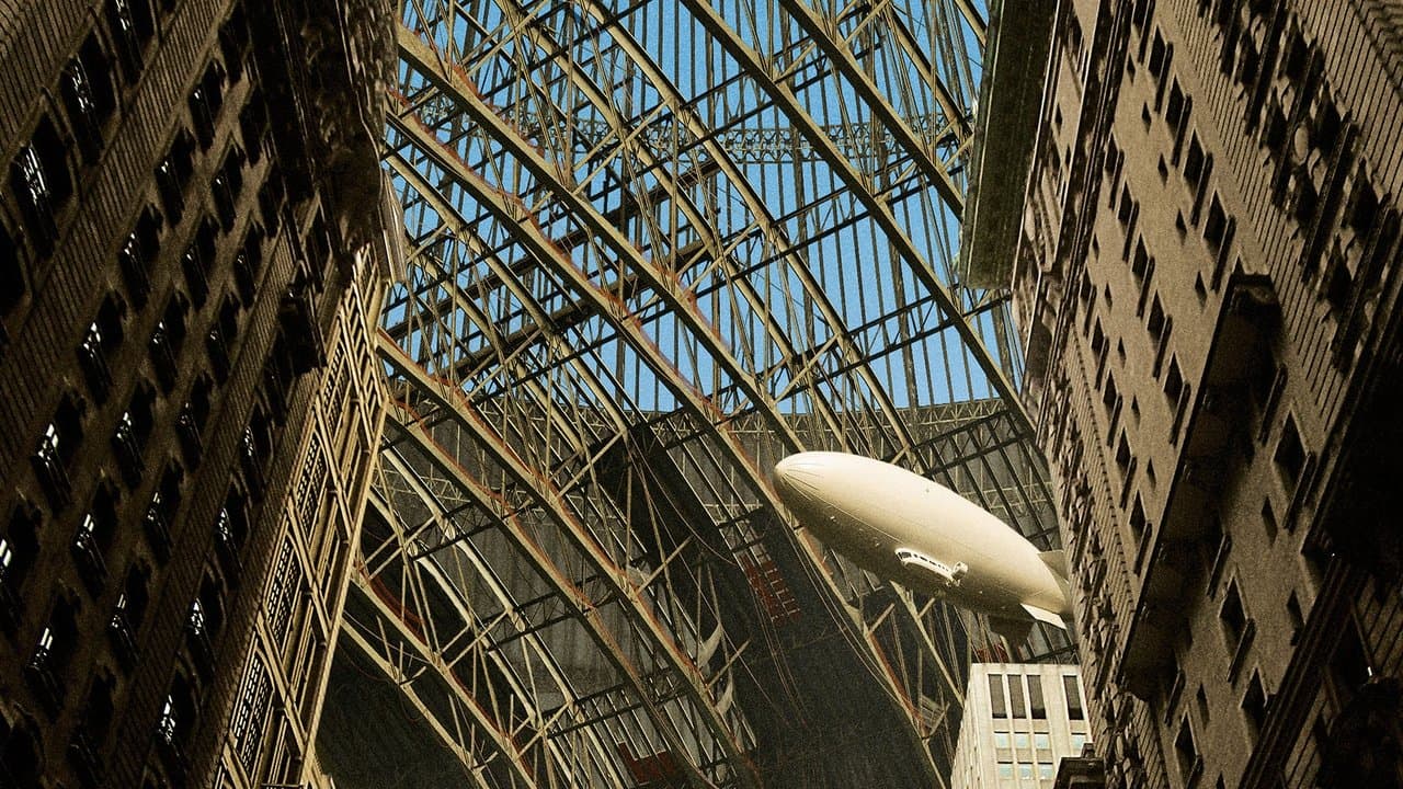 Synecdoche, New York — backdrops 1