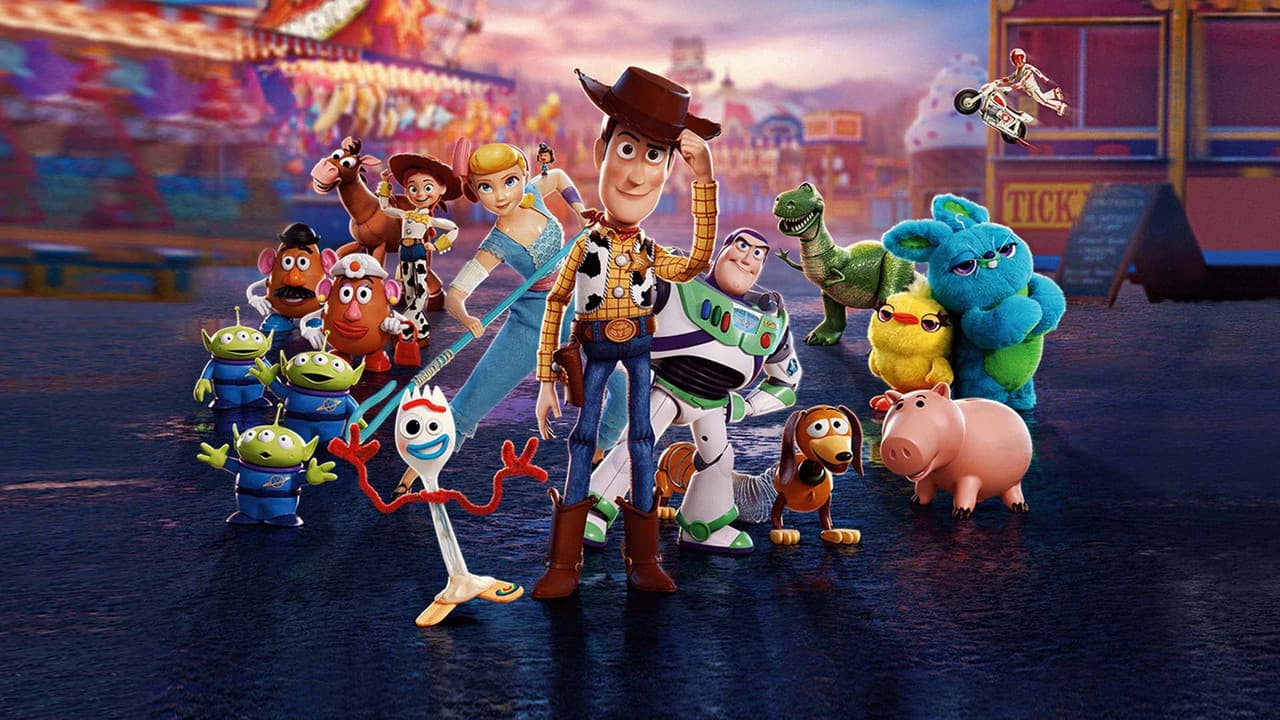Toy Story 4 — backdrops 7