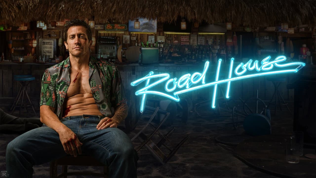 Road House — backdrops with title 2