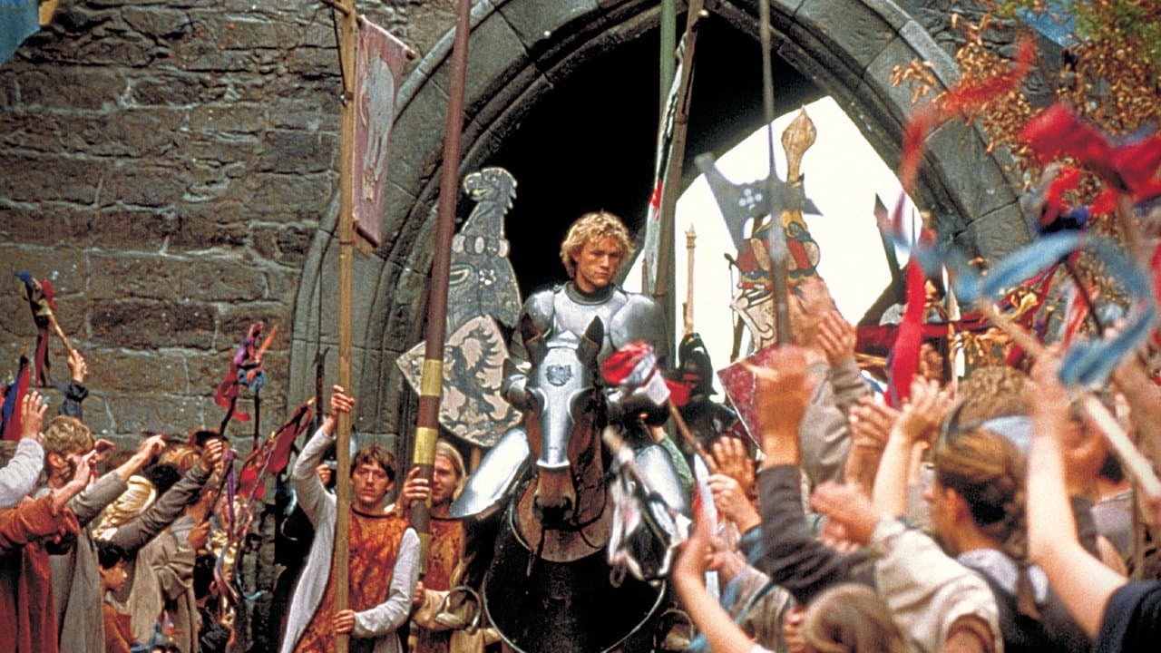 A Knight's Tale — backdrops 5