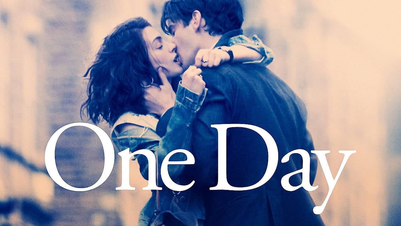 One Day — backdrops with title 3