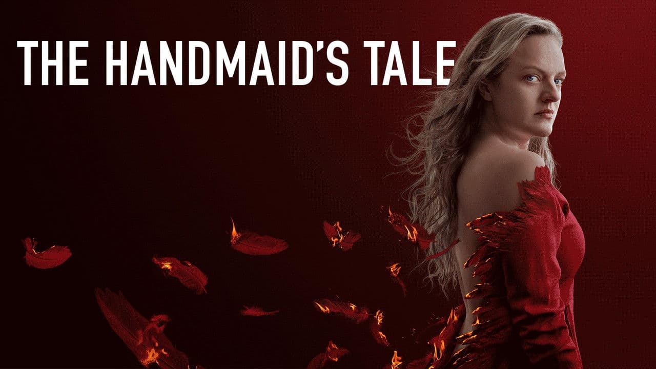 The Handmaid's Tale — backdrops with title 4