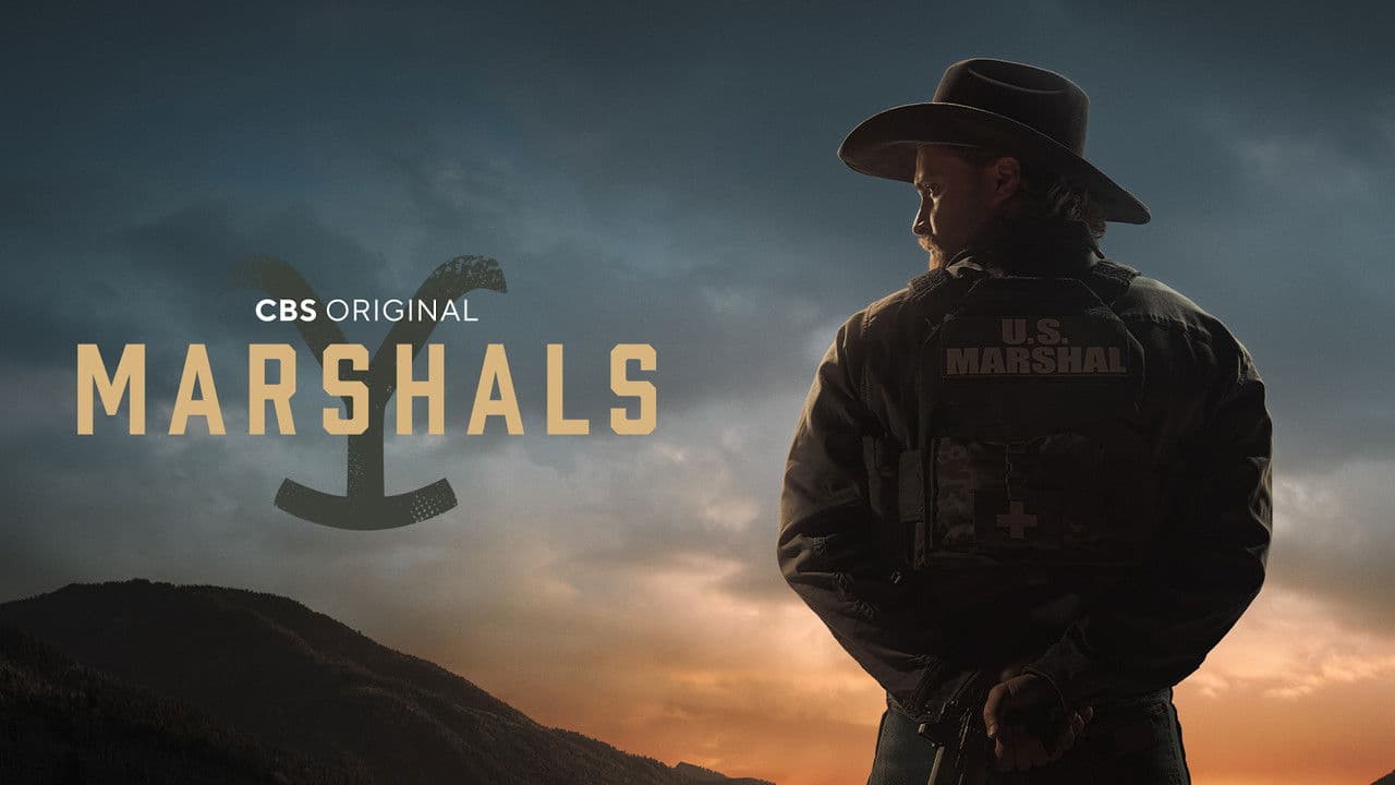 Marshals — backdrops with title 1
