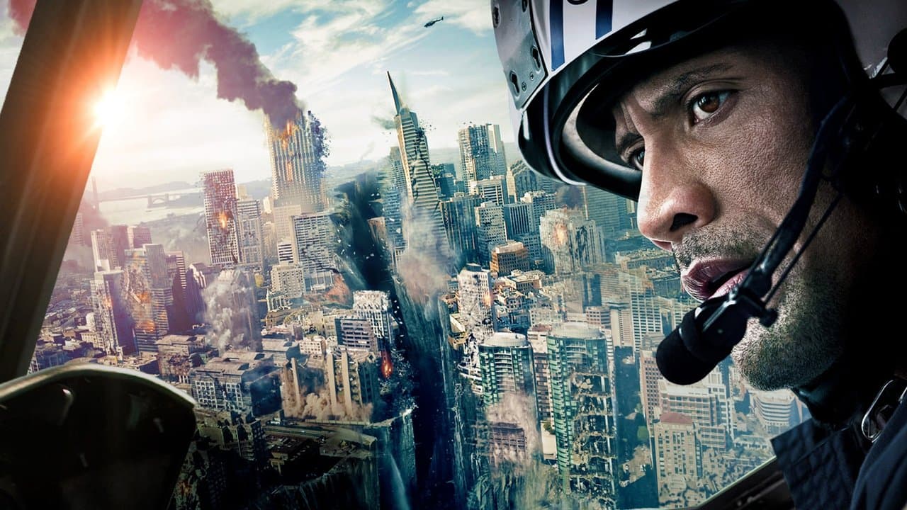 San Andreas — backdrops 7