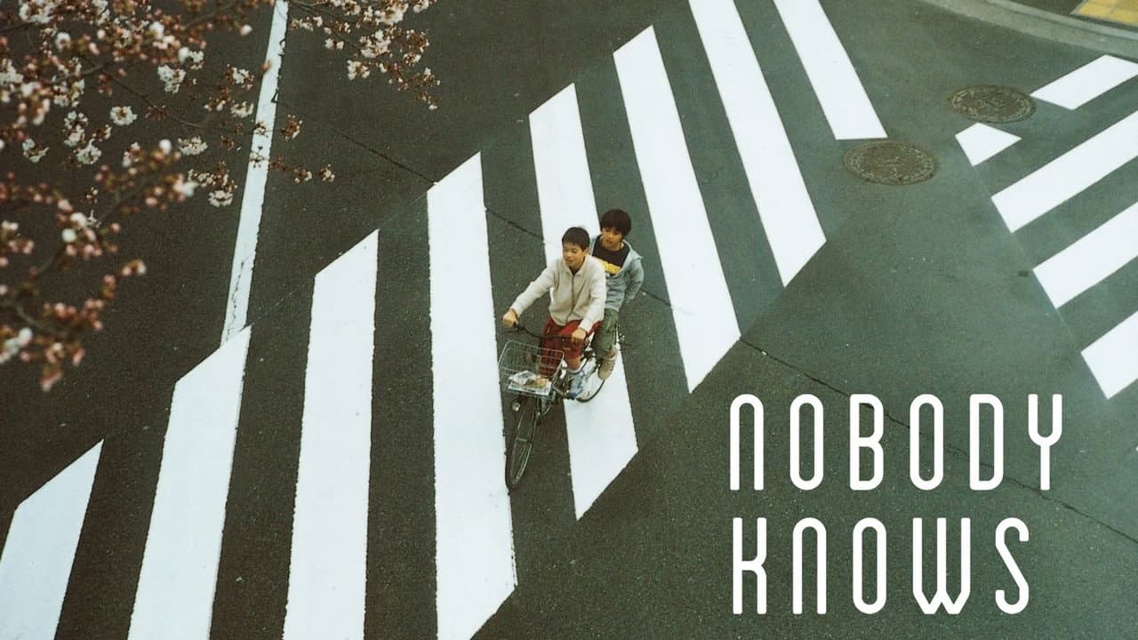 Nobody Knows — backdrops with title 1