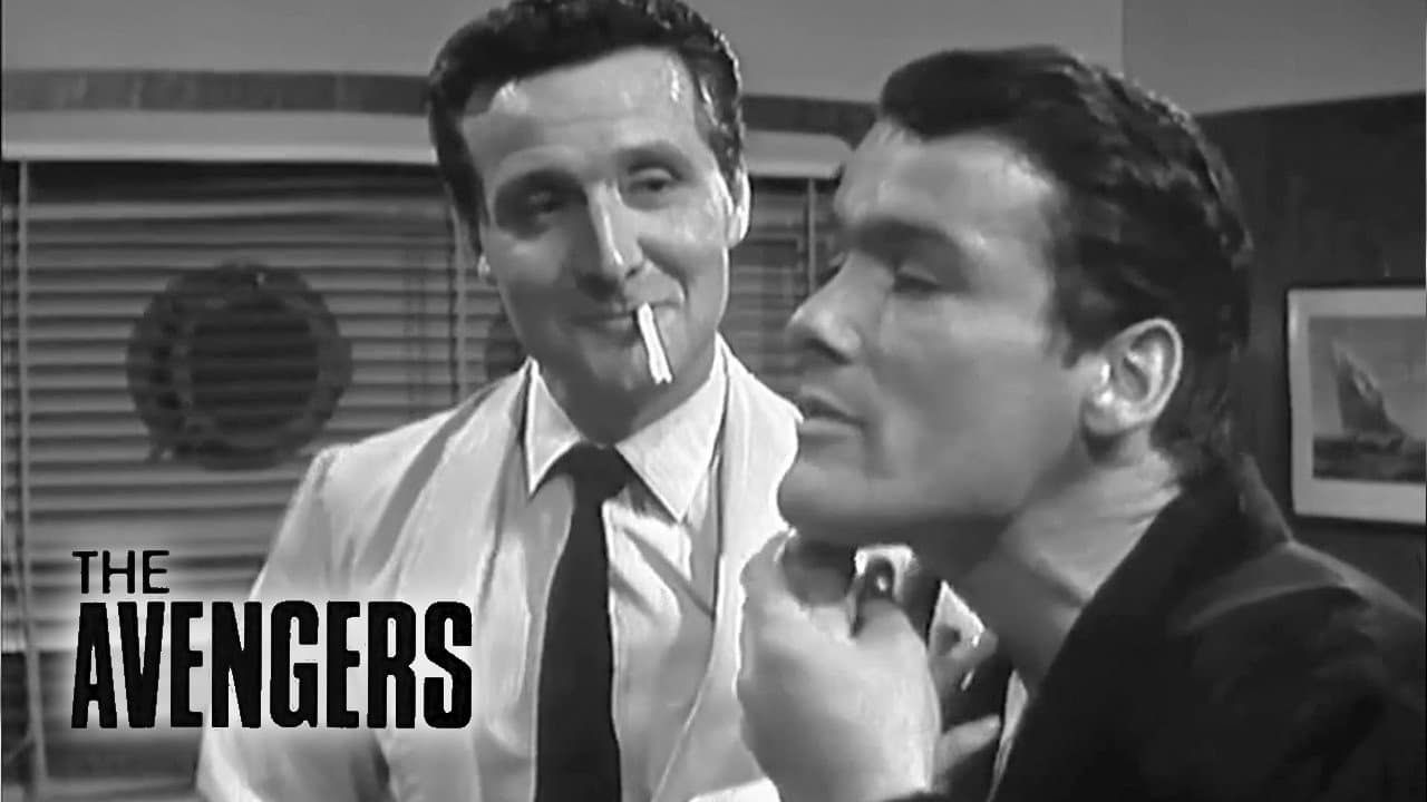 The Avengers — backdrops with title 5