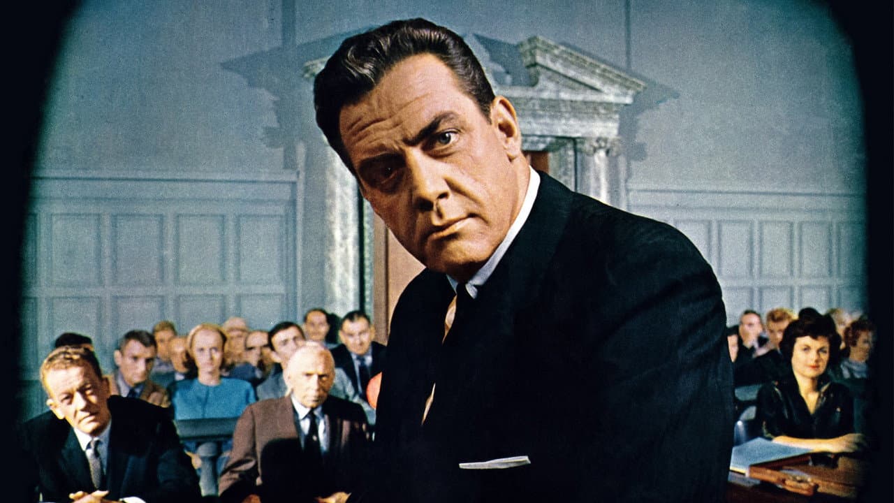 Perry Mason — backdrops 1