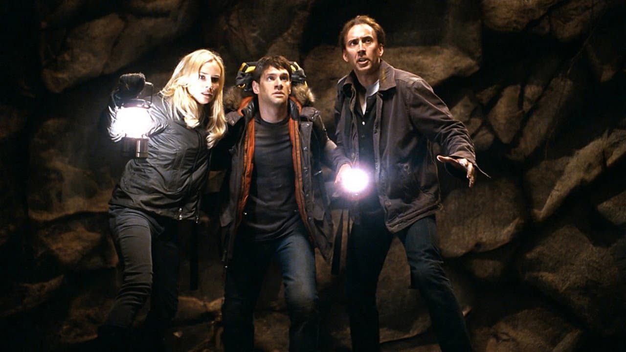 National Treasure: Book of Secrets — backdrops 3