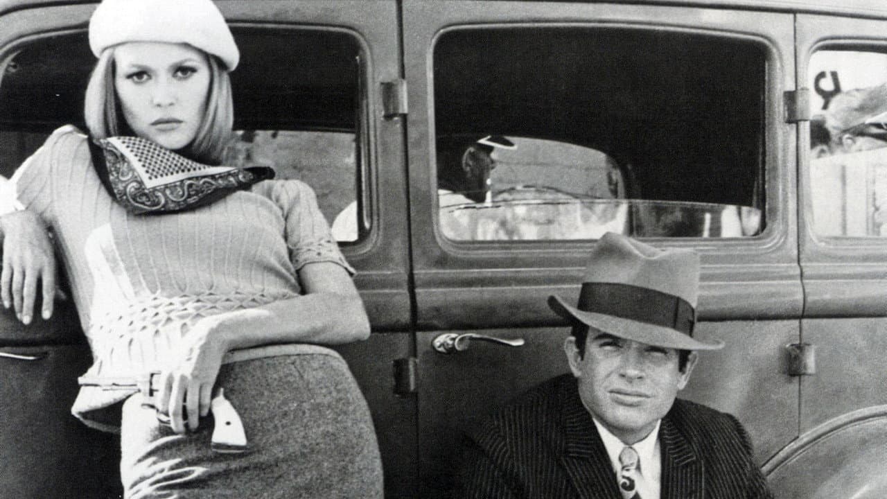Bonnie and Clyde — backdrops 7