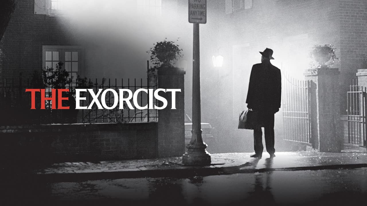 The Exorcist — backdrops with title 1