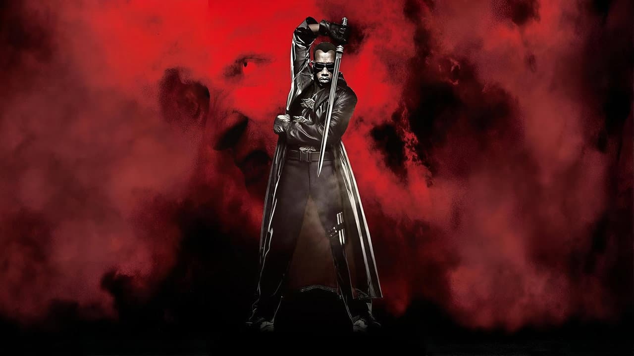 Blade II — backdrops 6