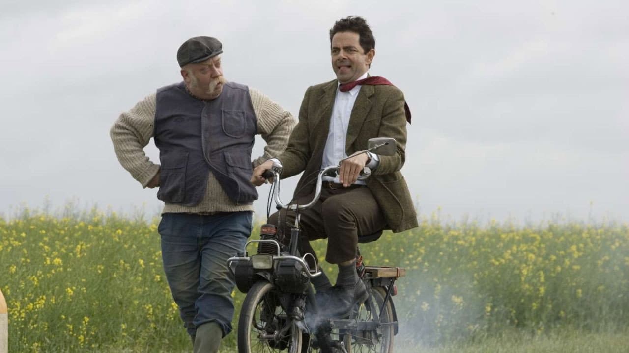 Mr. Bean — backdrops 6