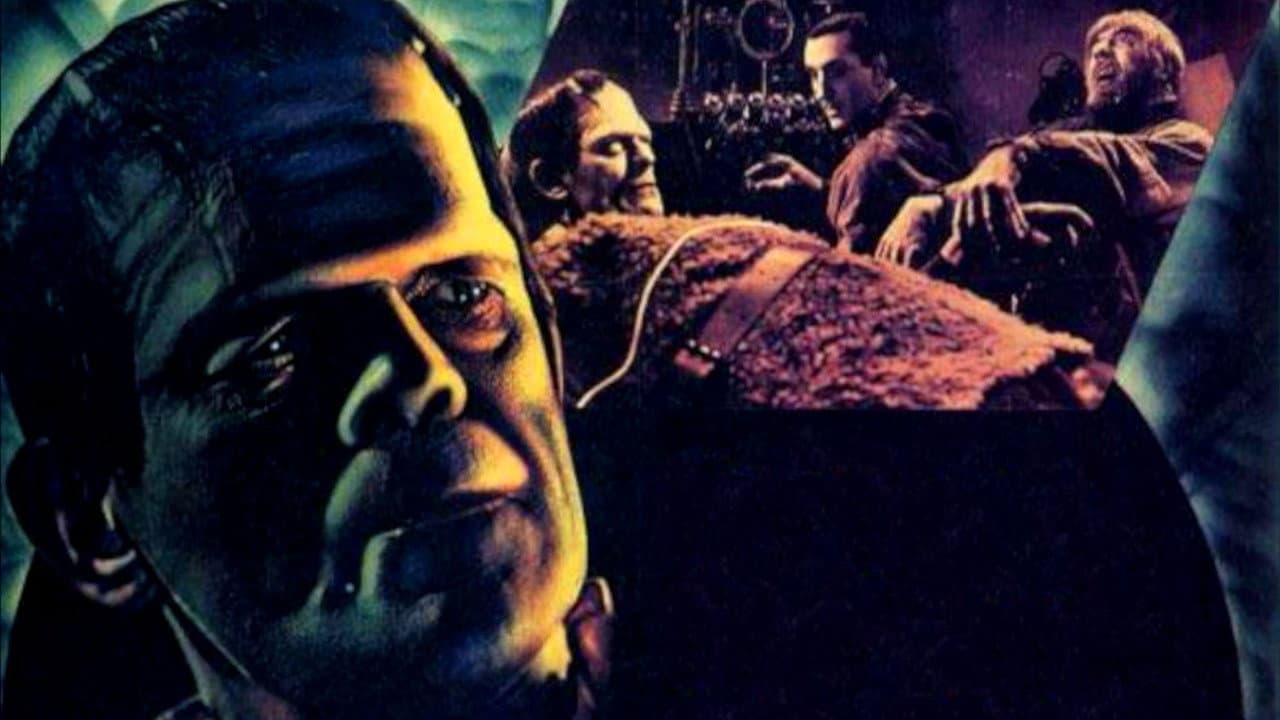 Son of Frankenstein — backdrops 2
