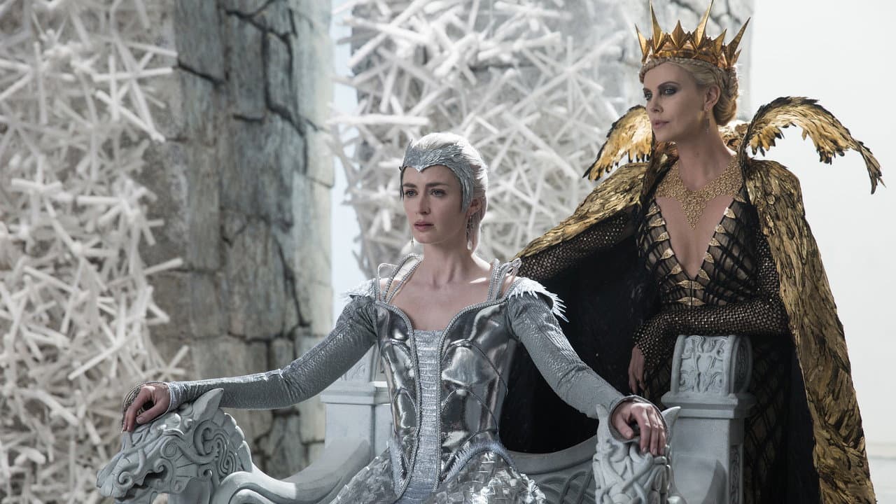 The Huntsman: Winter's War — backdrops 4