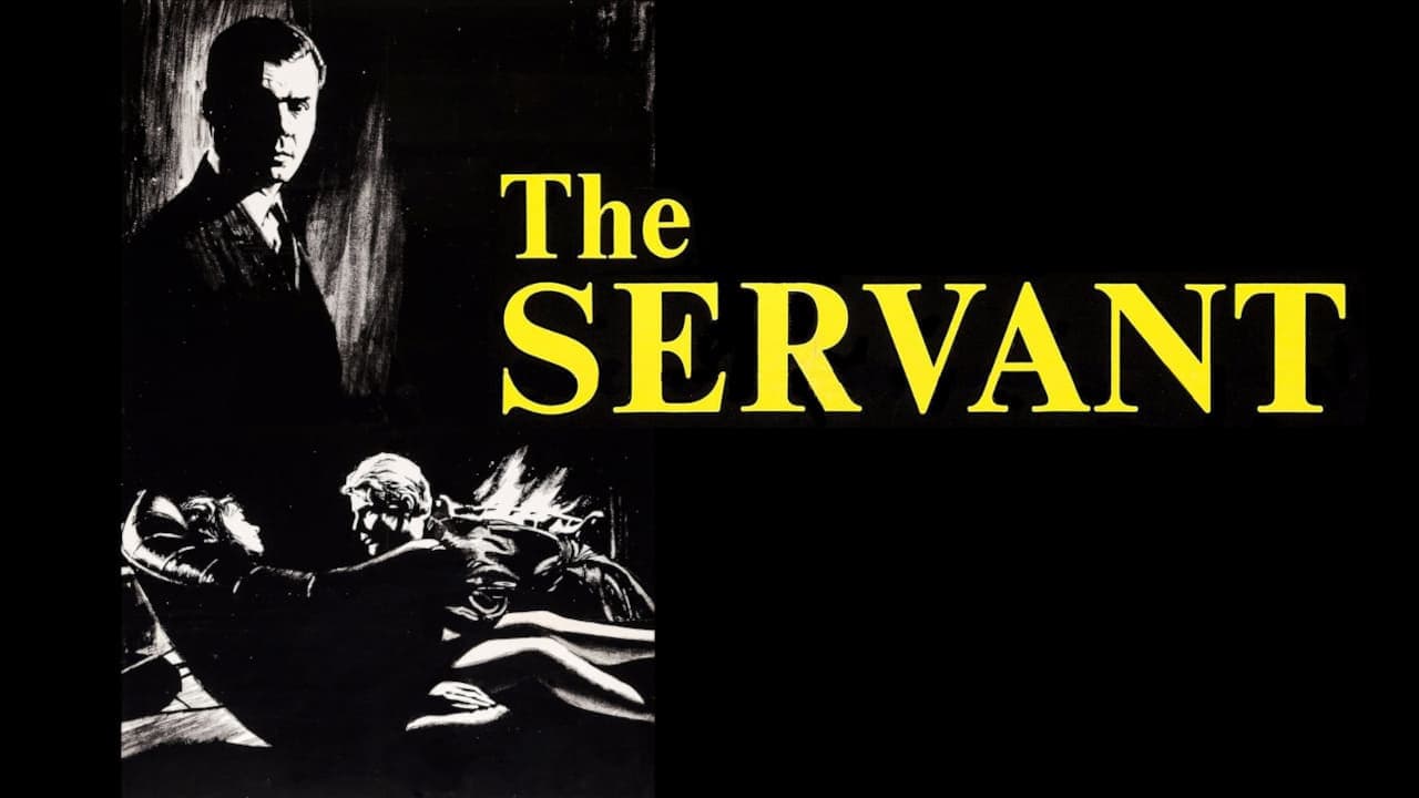 The Servant — backdrops with title 2