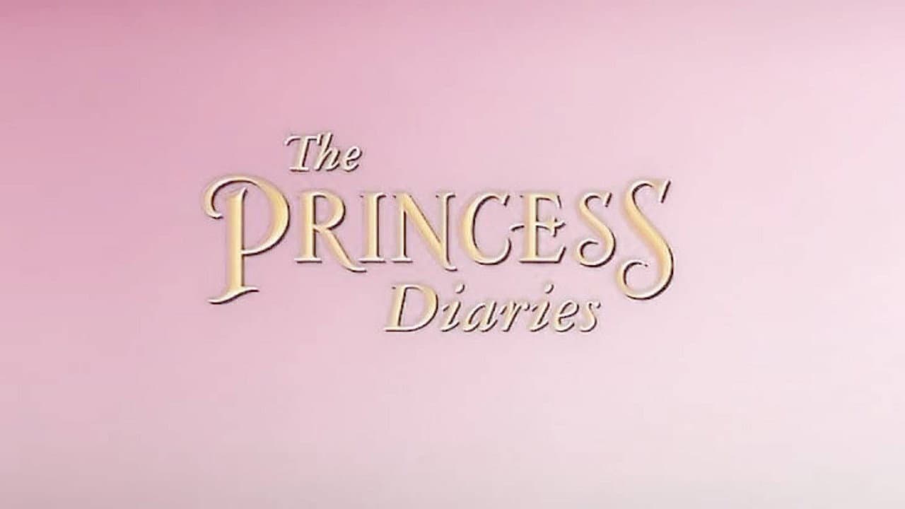 The Princess Diaries — backdrops with title 1