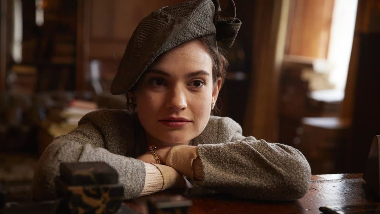 The Guernsey Literary & Potato Peel Pie Society — backdrops 3