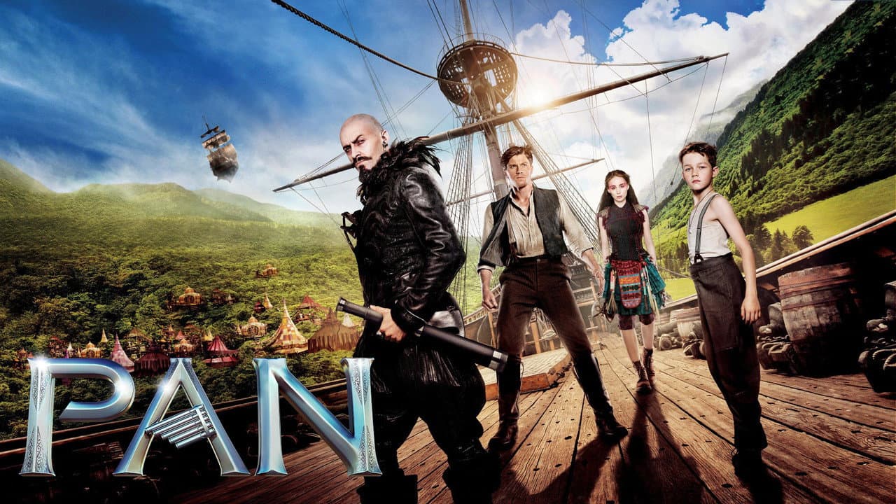 Pan — backdrops with title 1