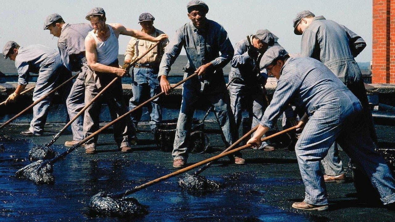 The Shawshank Redemption — backdrops 8