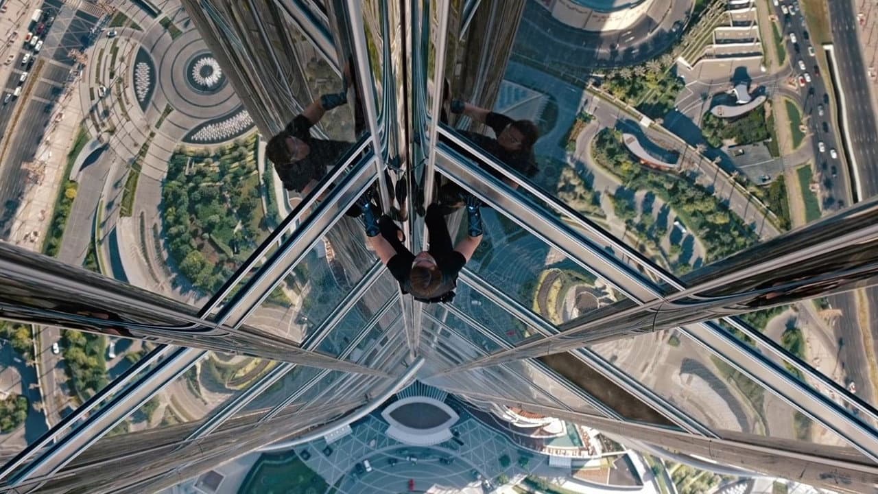 Mission: Impossible - Ghost Protocol — backdrops 5