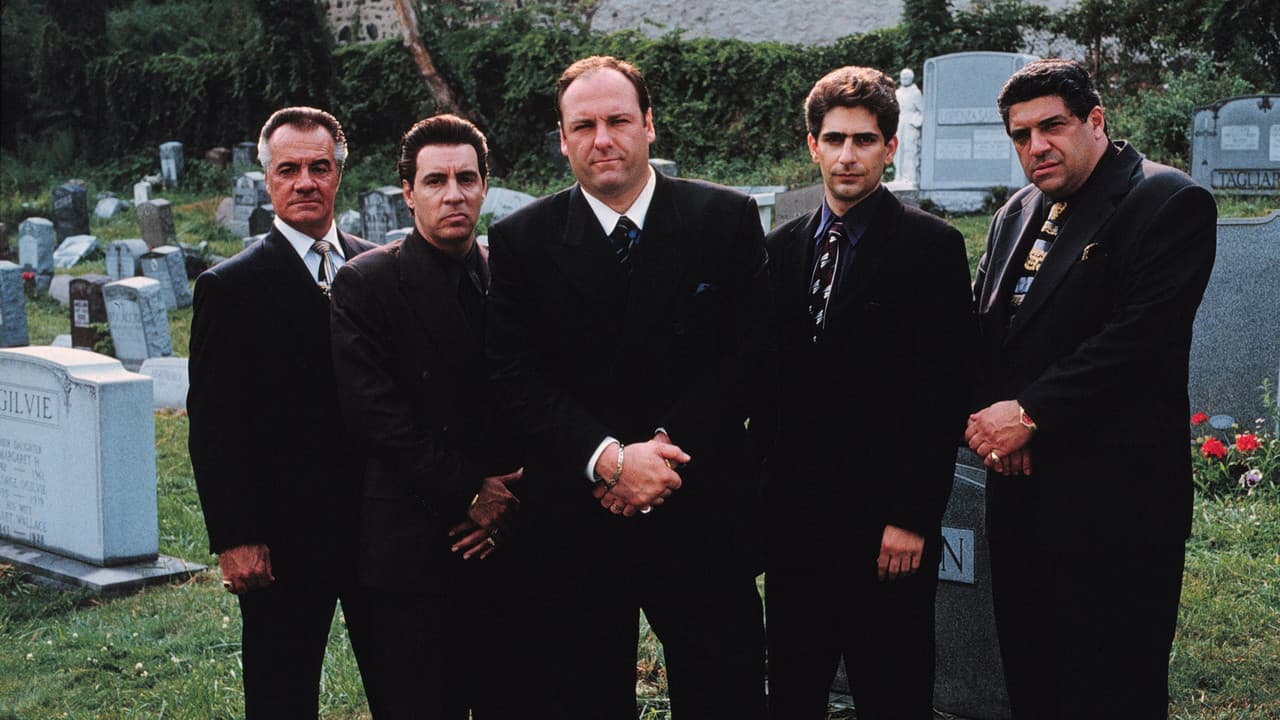 The Sopranos — backdrops 3