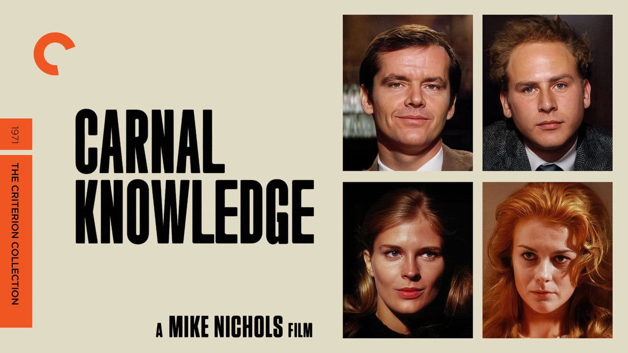 Carnal Knowledge — backdrops with title 1