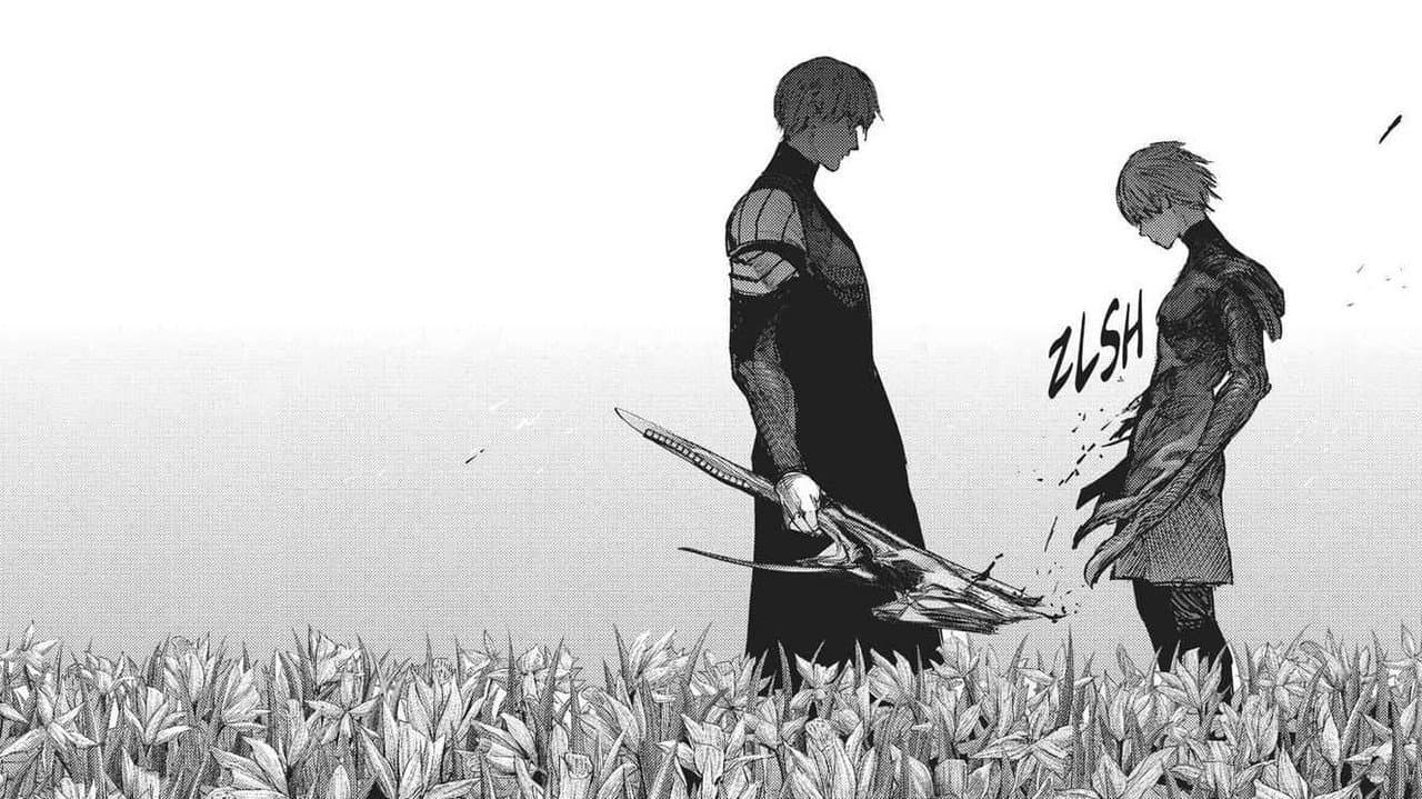 Tokyo Ghoul — backdrops 5