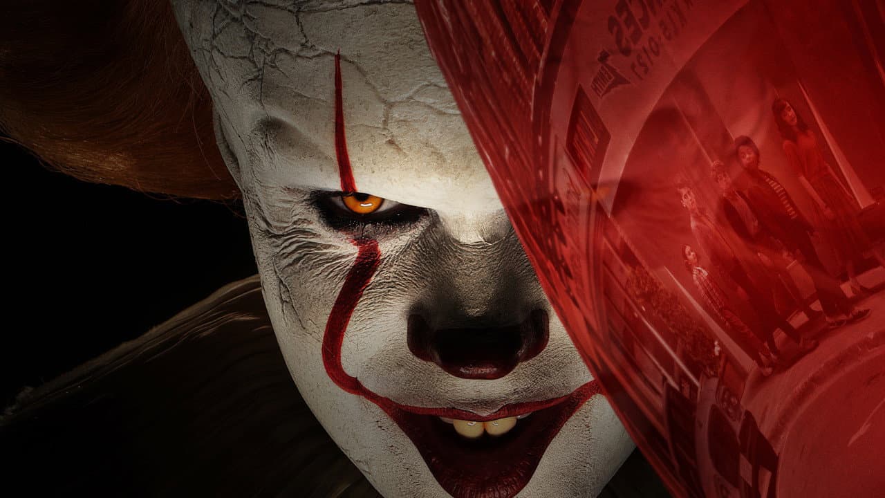 IT: Welcome to Derry — backdrops 4