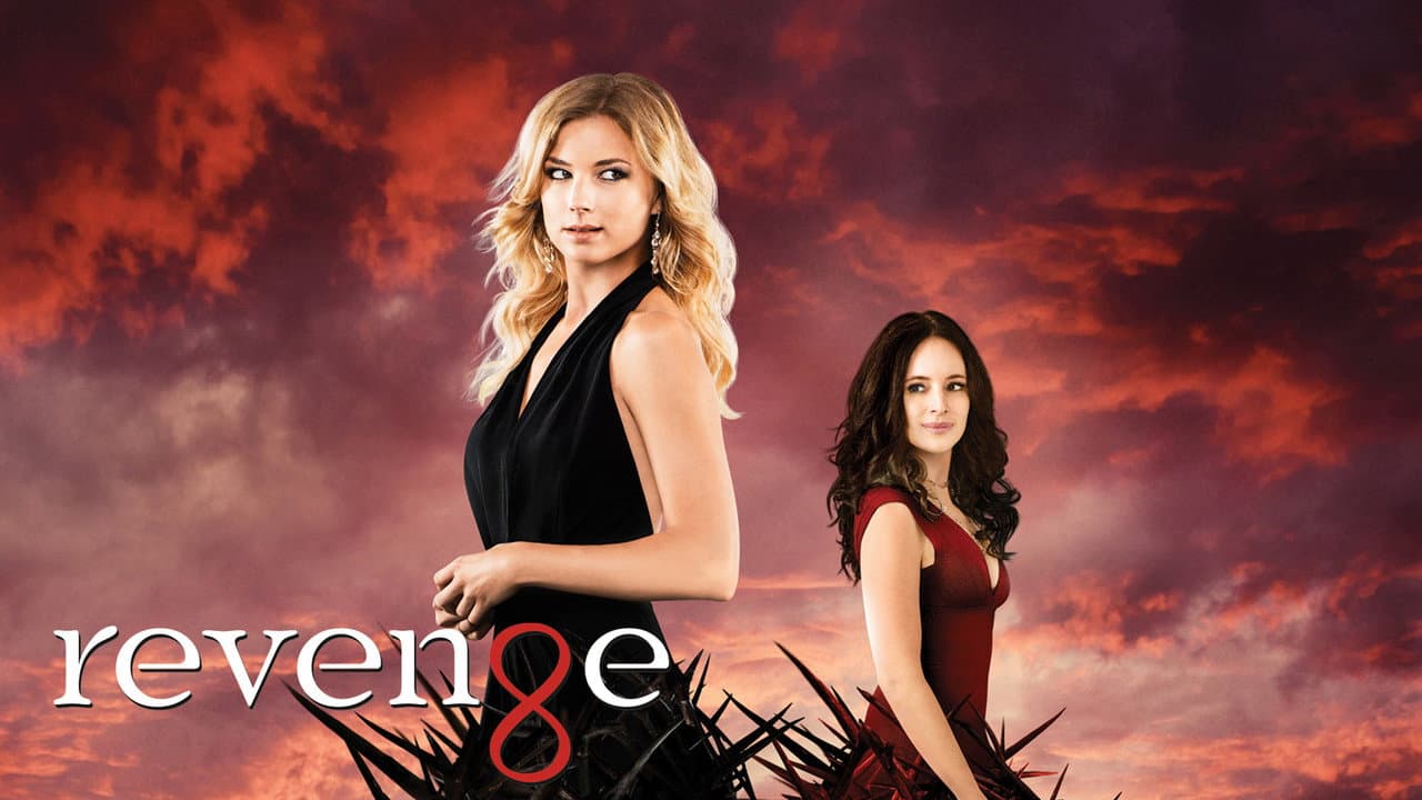 Revenge — backdrops with title 2
