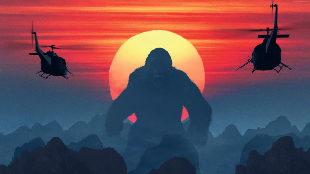 Kong: Skull Island — backdrops 3