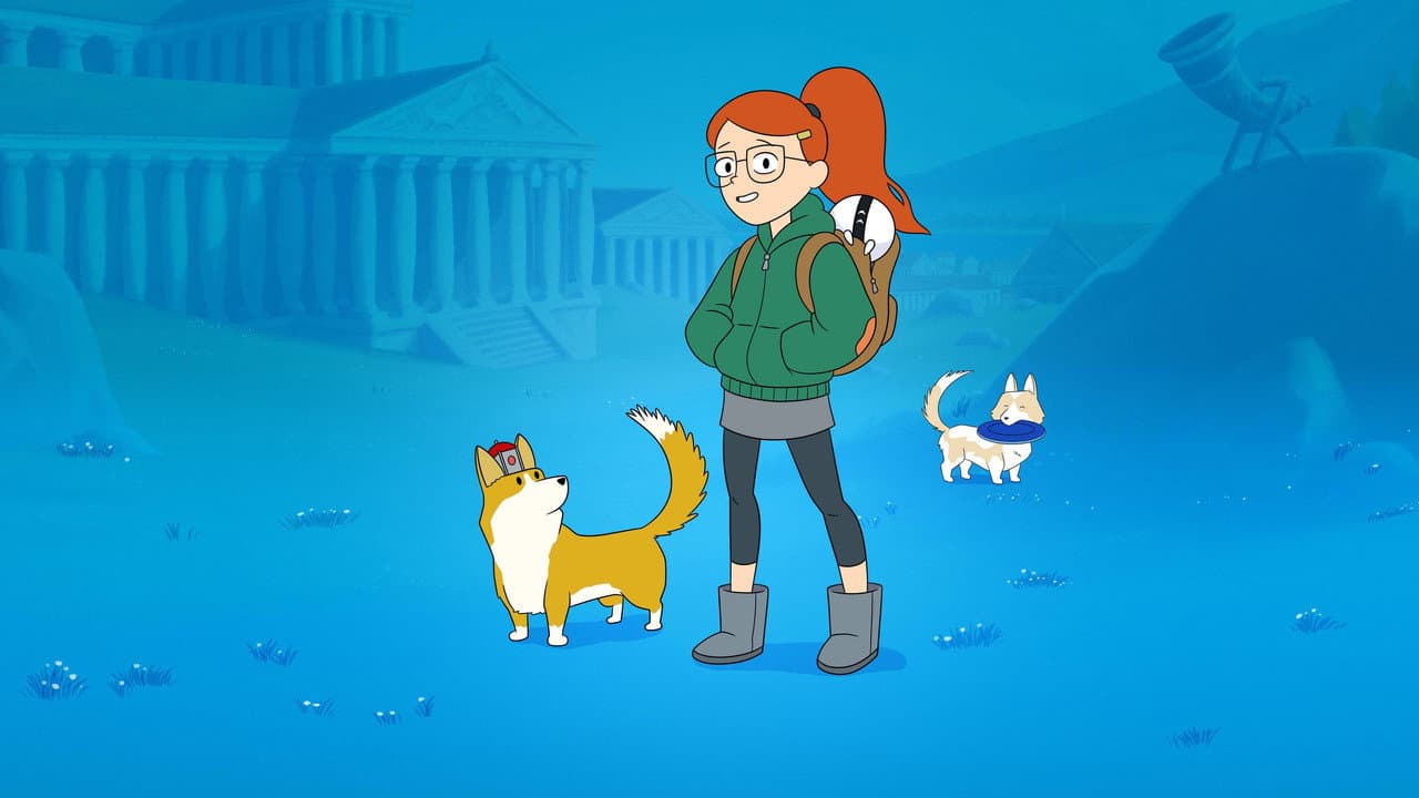 Infinity Train — backdrops 5